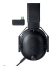 Razer BlackShark V2 Pro Headset Black2.4 GHz wireless + Bluetooth 5.2, 50 mm Triforce titanium drivers, Virtual surround, Detachable unidirectional boom mic, 70-hour battery
